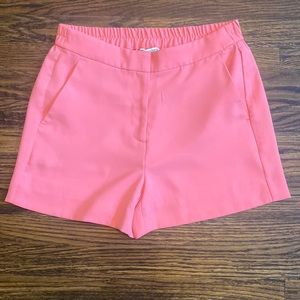 J. By J. Crew Flat Front Dressy Shorts in size 6